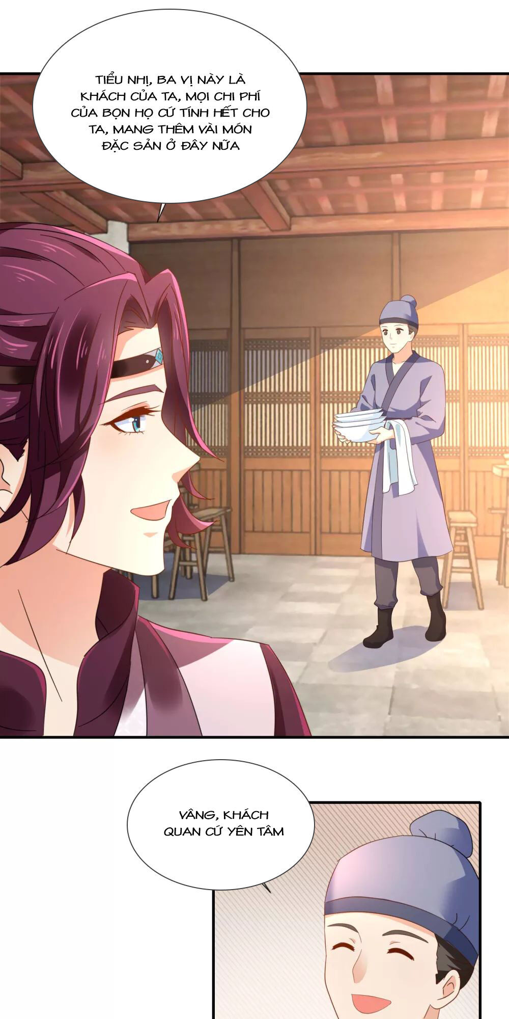 Lãnh Cung Phế Hậu Muốn Nghịch Thiên Chapter 183 - Trang 2