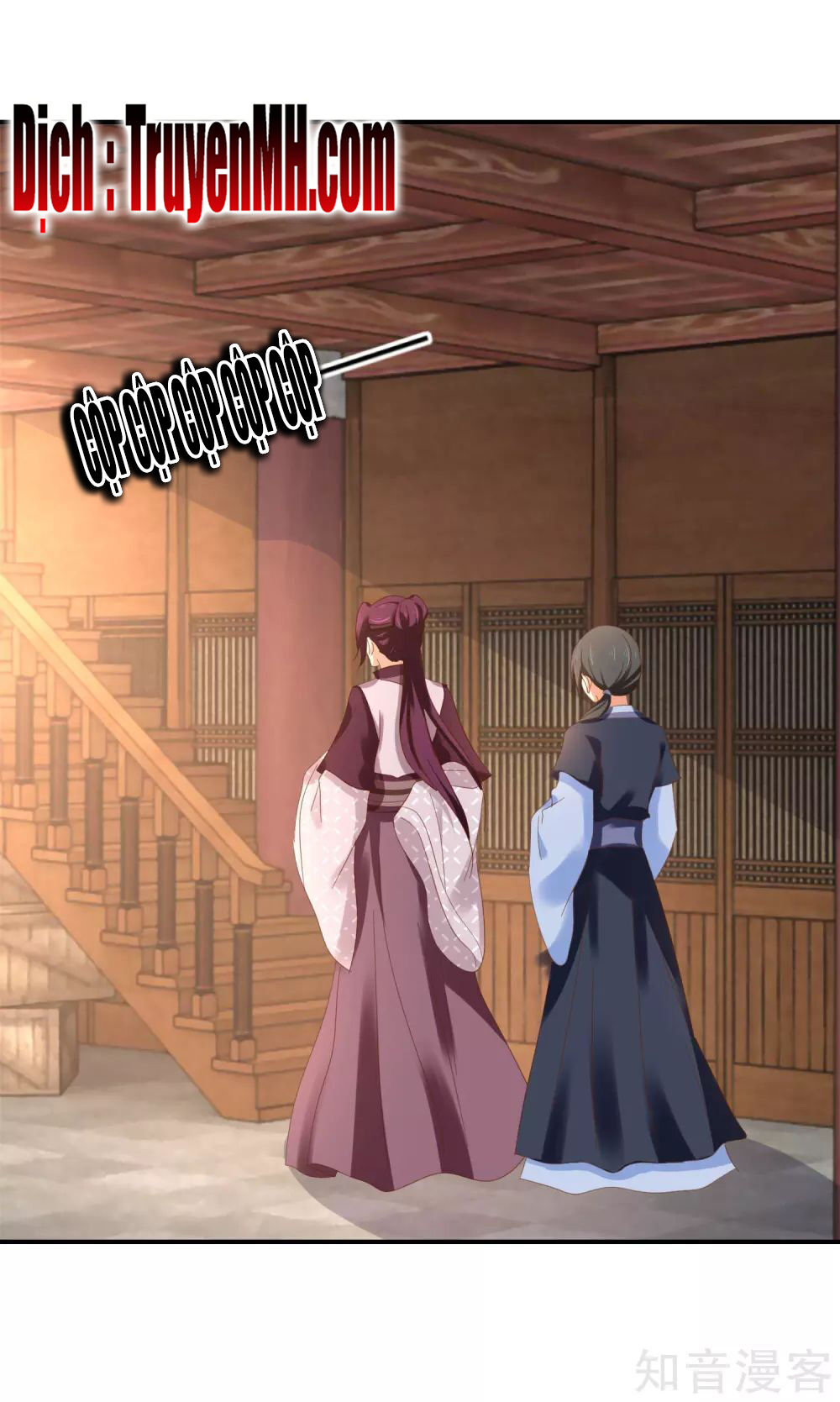 Lãnh Cung Phế Hậu Muốn Nghịch Thiên Chapter 183 - Trang 2