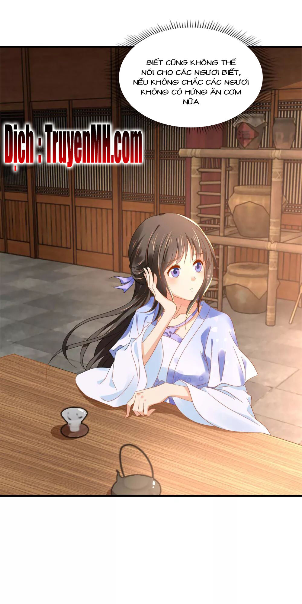 Lãnh Cung Phế Hậu Muốn Nghịch Thiên Chapter 183 - Trang 2