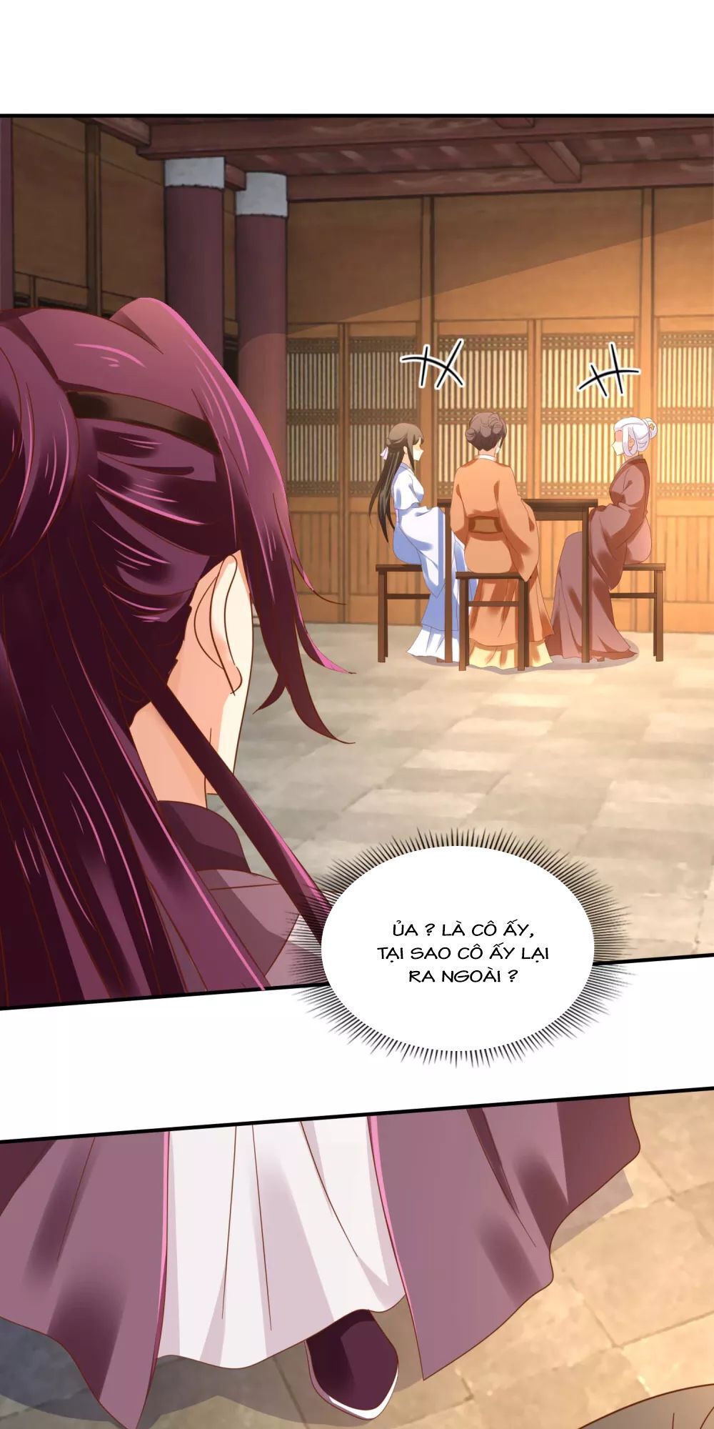 Lãnh Cung Phế Hậu Muốn Nghịch Thiên Chapter 183 - Trang 2