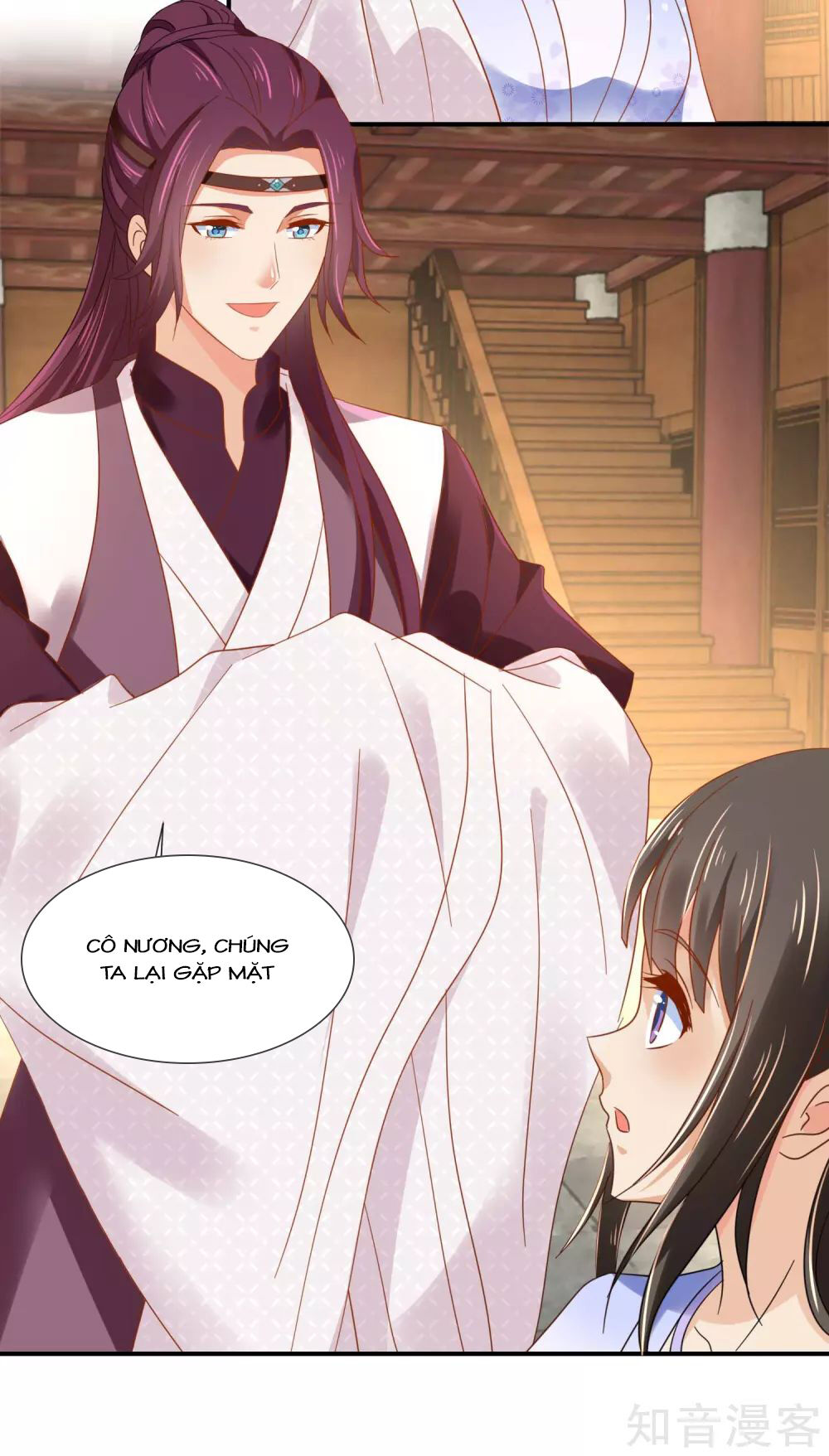 Lãnh Cung Phế Hậu Muốn Nghịch Thiên Chapter 183 - Trang 2