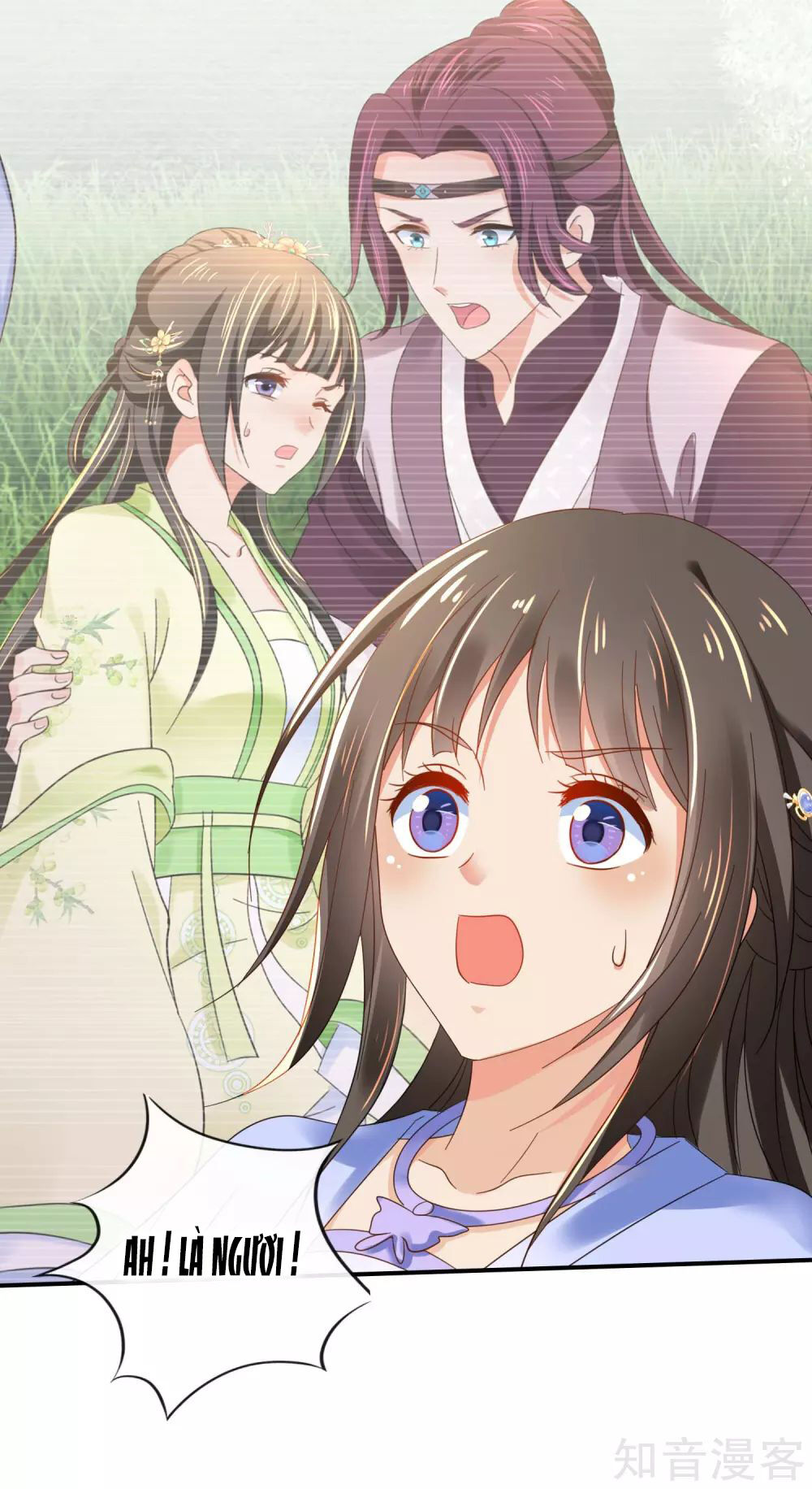 Lãnh Cung Phế Hậu Muốn Nghịch Thiên Chapter 183 - Trang 2