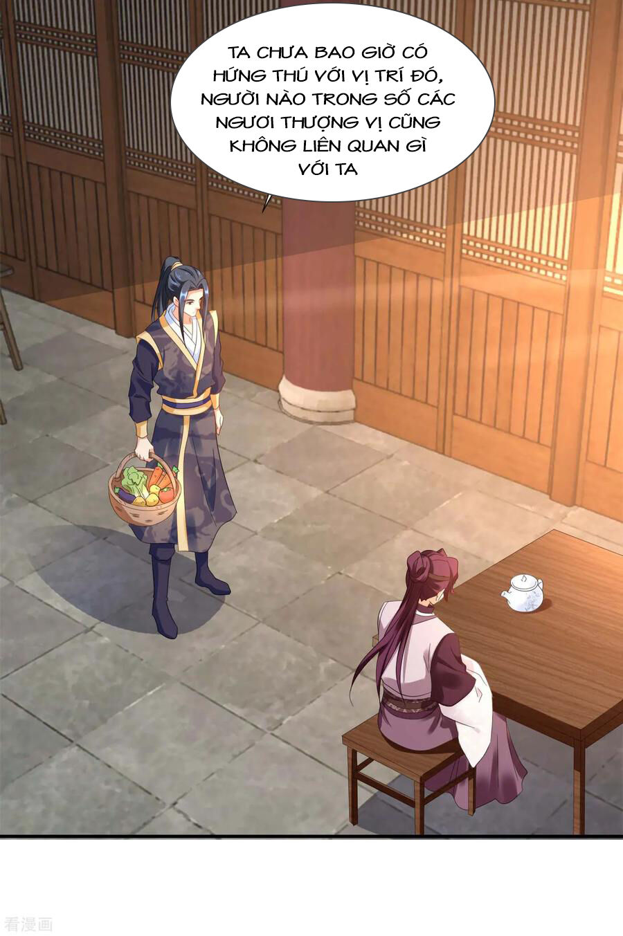 Lãnh Cung Phế Hậu Muốn Nghịch Thiên Chapter 184 - Trang 2