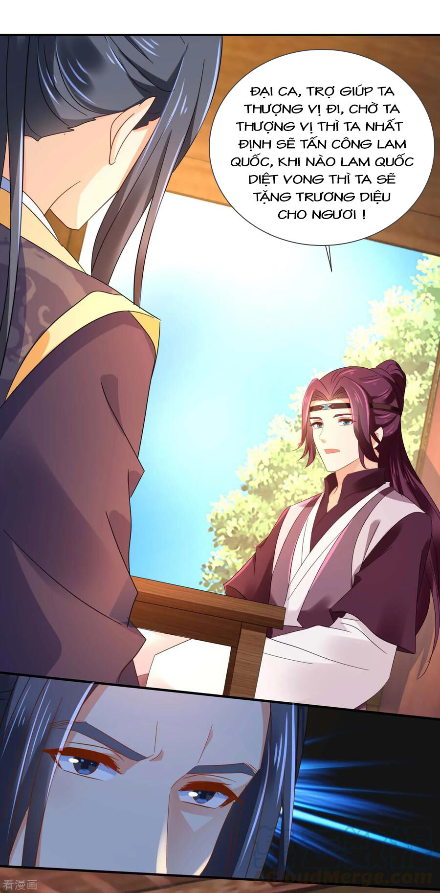 Lãnh Cung Phế Hậu Muốn Nghịch Thiên Chapter 184 - Trang 2