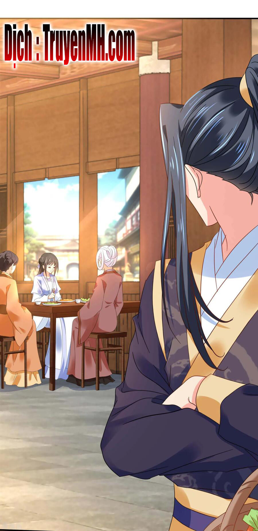 Lãnh Cung Phế Hậu Muốn Nghịch Thiên Chapter 184 - Trang 2