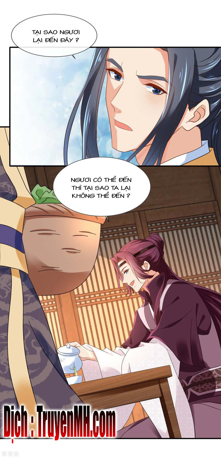 Lãnh Cung Phế Hậu Muốn Nghịch Thiên Chapter 184 - Trang 2