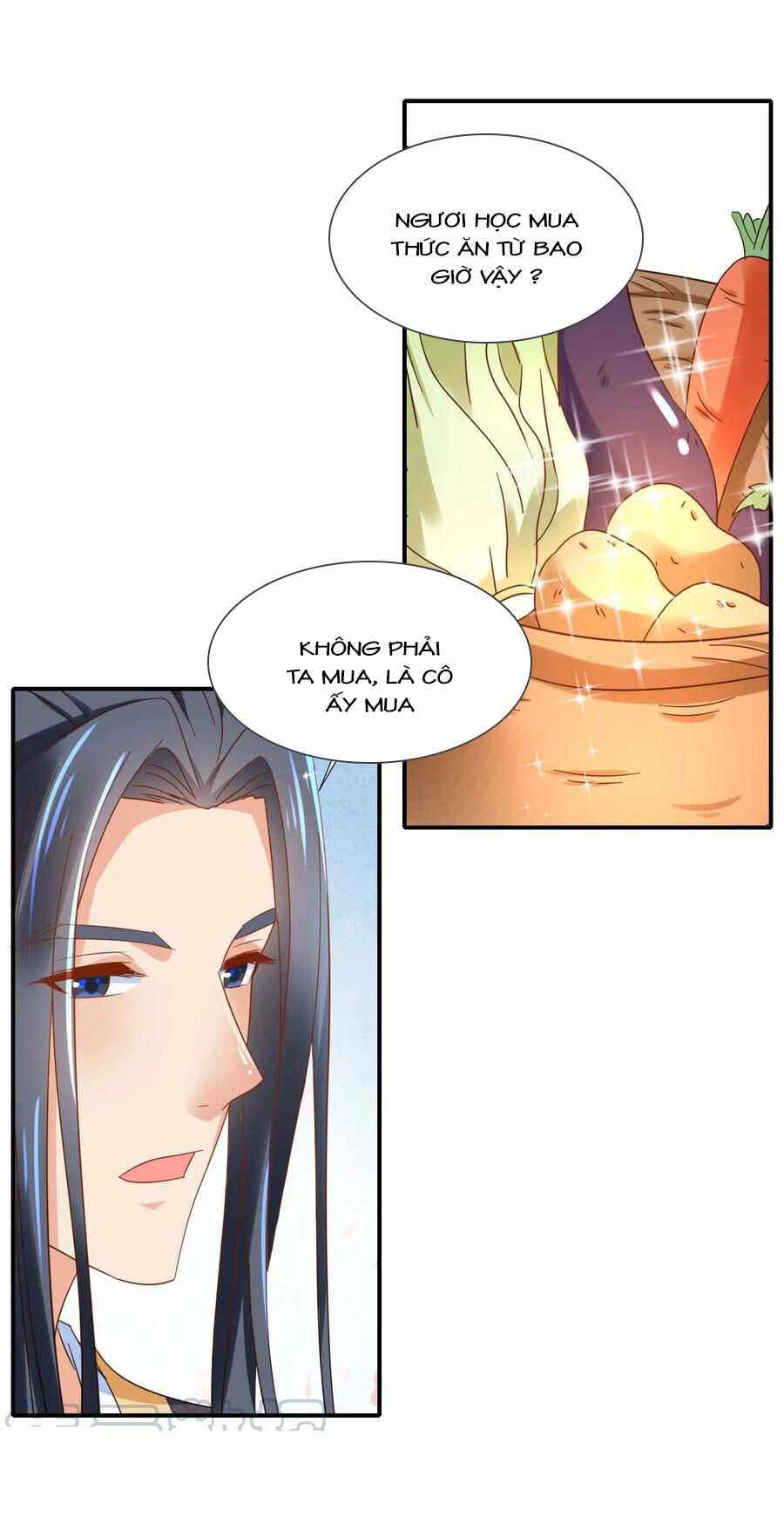 Lãnh Cung Phế Hậu Muốn Nghịch Thiên Chapter 184 - Trang 2