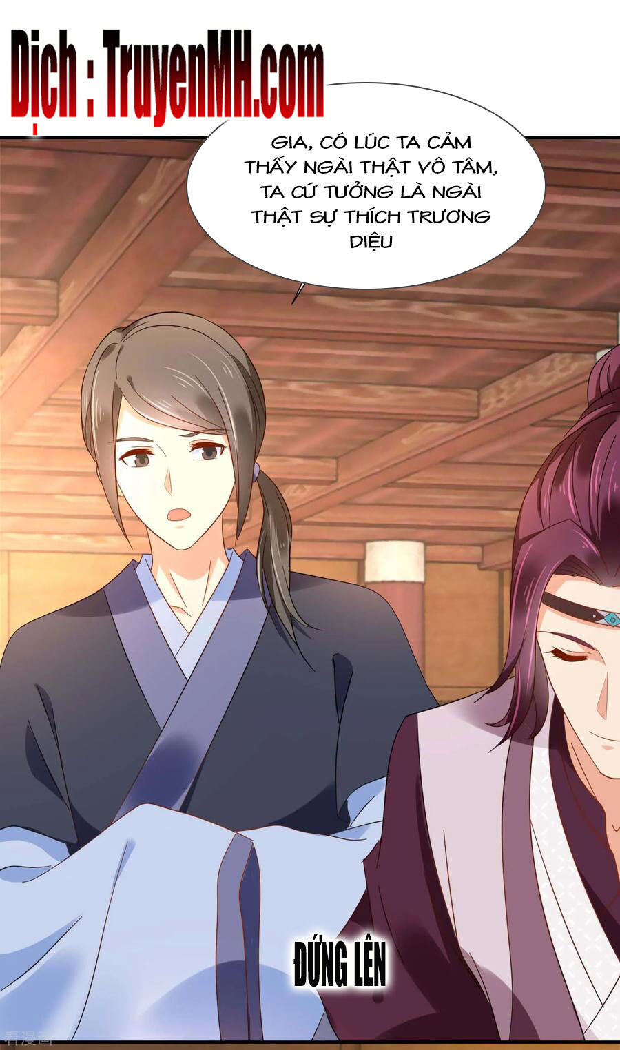 Lãnh Cung Phế Hậu Muốn Nghịch Thiên Chapter 185 - Trang 2