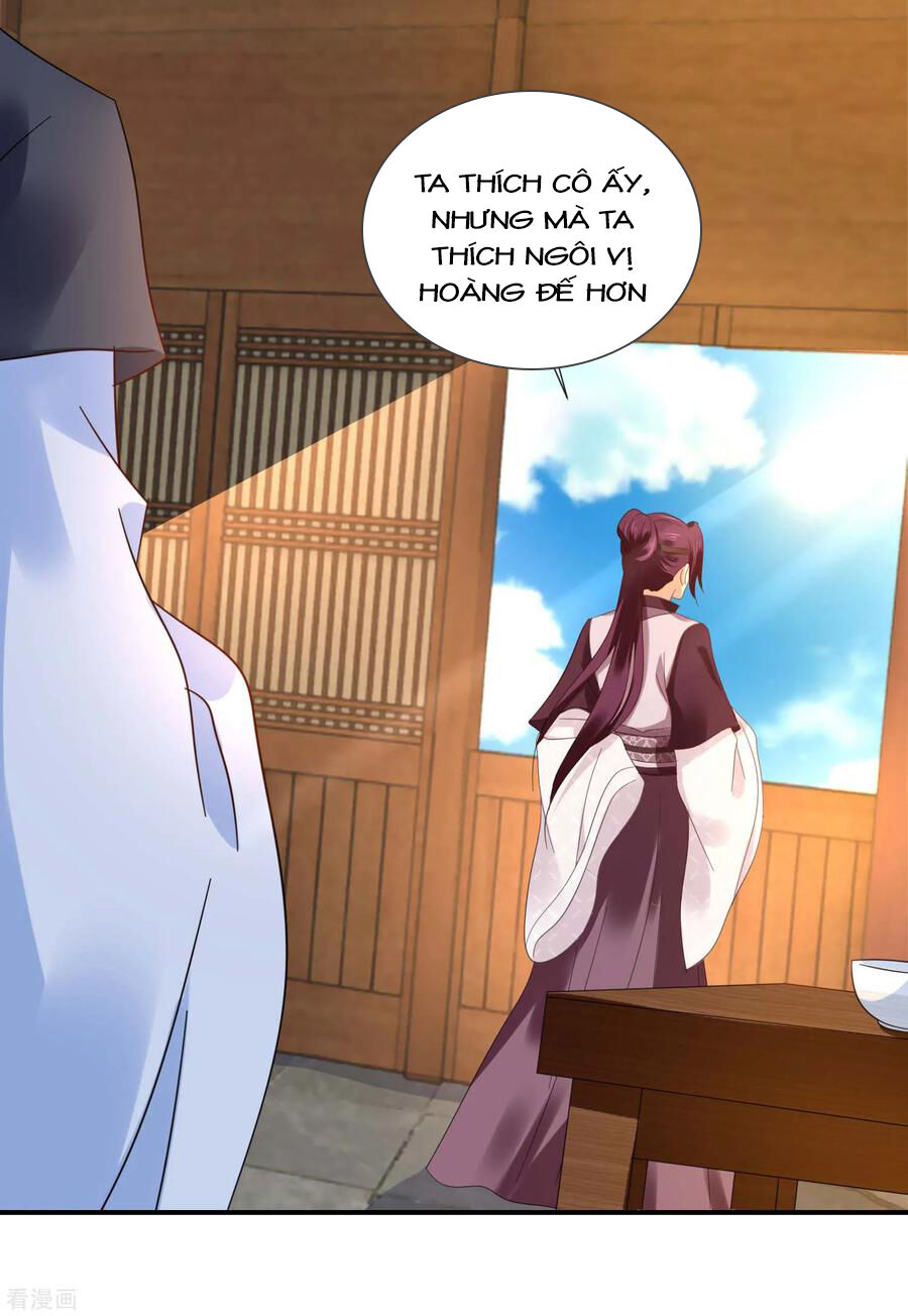 Lãnh Cung Phế Hậu Muốn Nghịch Thiên Chapter 185 - Trang 2