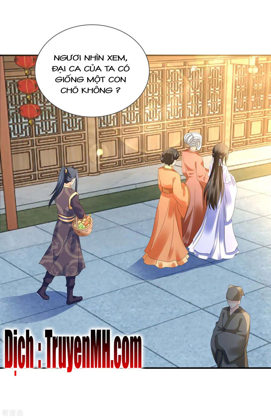 Lãnh Cung Phế Hậu Muốn Nghịch Thiên Chapter 185 - Trang 2