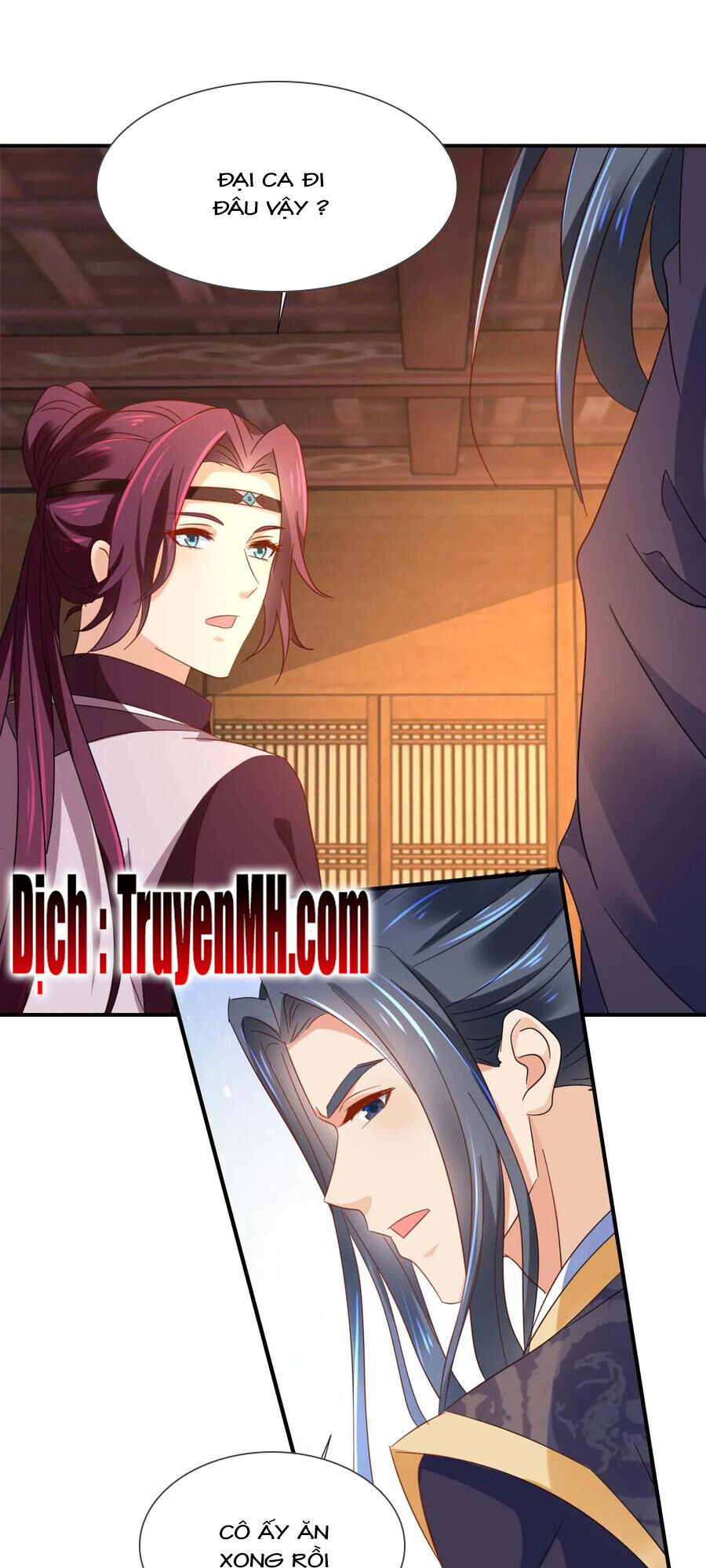Lãnh Cung Phế Hậu Muốn Nghịch Thiên Chapter 185 - Trang 2