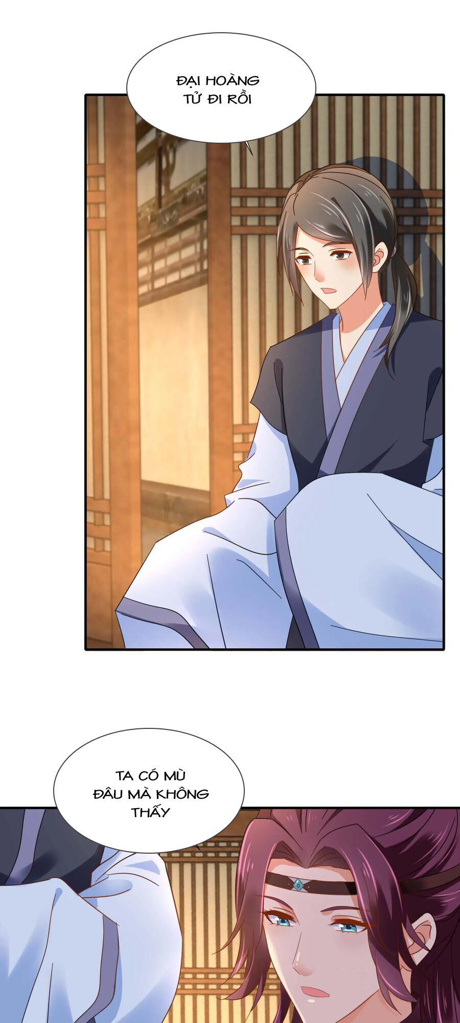 Lãnh Cung Phế Hậu Muốn Nghịch Thiên Chapter 185 - Trang 2