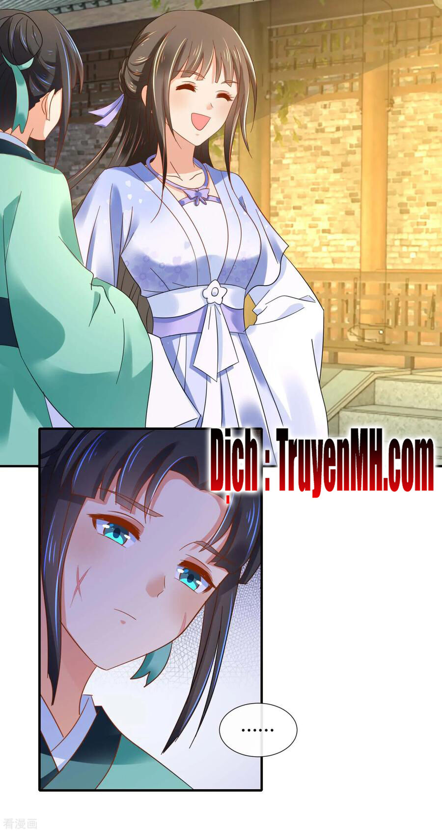 Lãnh Cung Phế Hậu Muốn Nghịch Thiên Chapter 187 - Trang 2