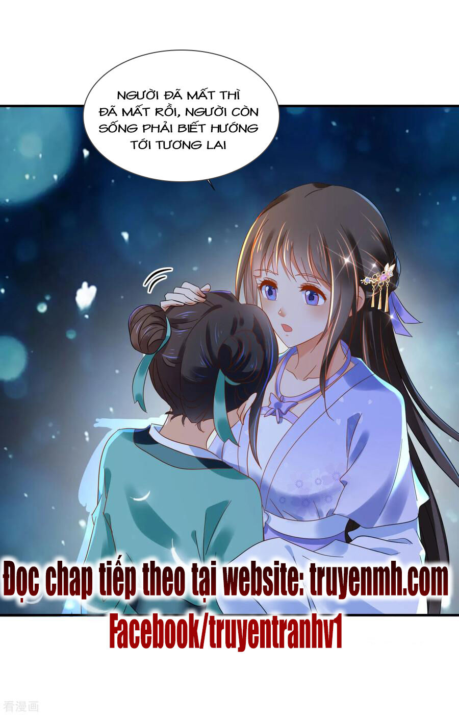 Lãnh Cung Phế Hậu Muốn Nghịch Thiên Chapter 187 - Trang 2