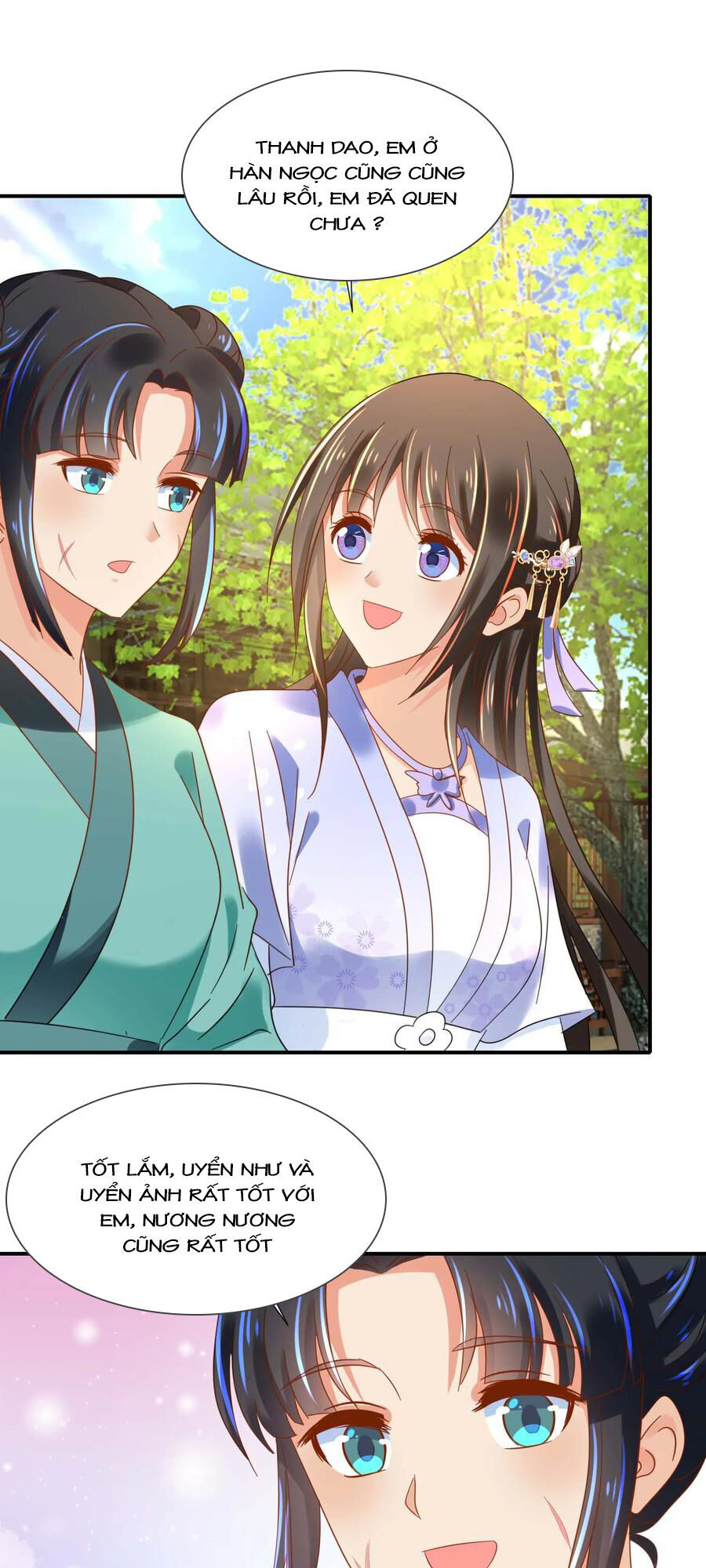 Lãnh Cung Phế Hậu Muốn Nghịch Thiên Chapter 187 - Trang 2