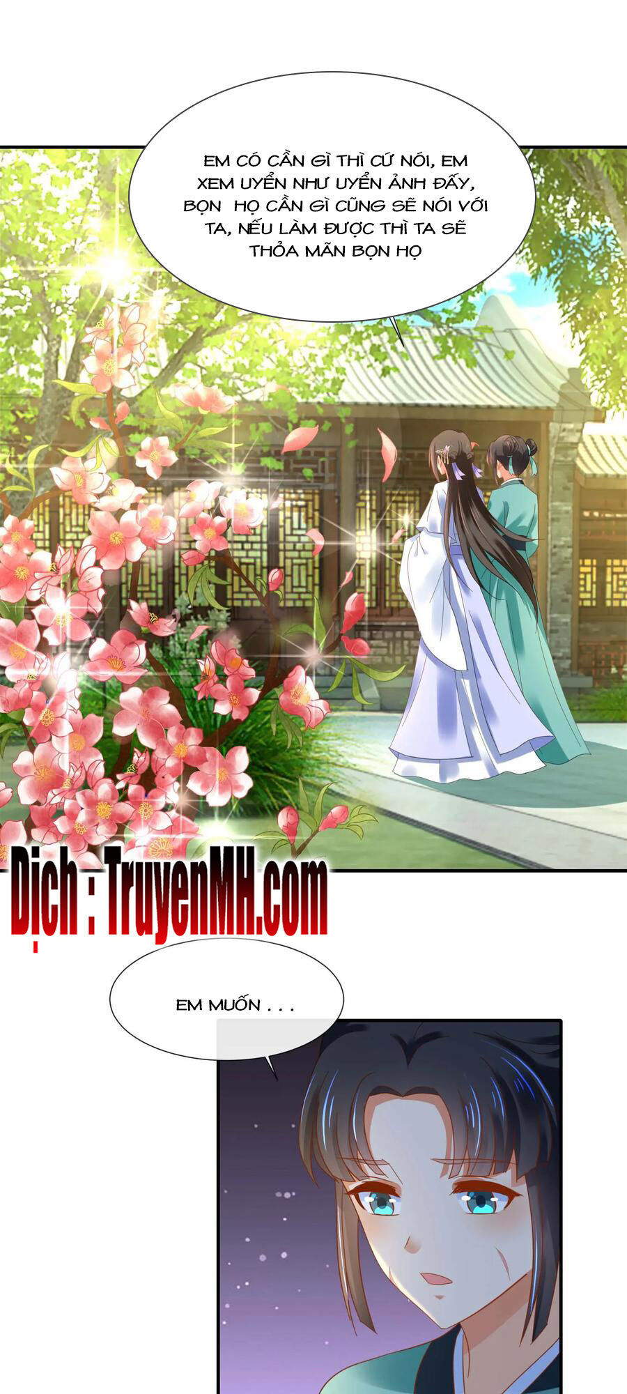 Lãnh Cung Phế Hậu Muốn Nghịch Thiên Chapter 187 - Trang 2