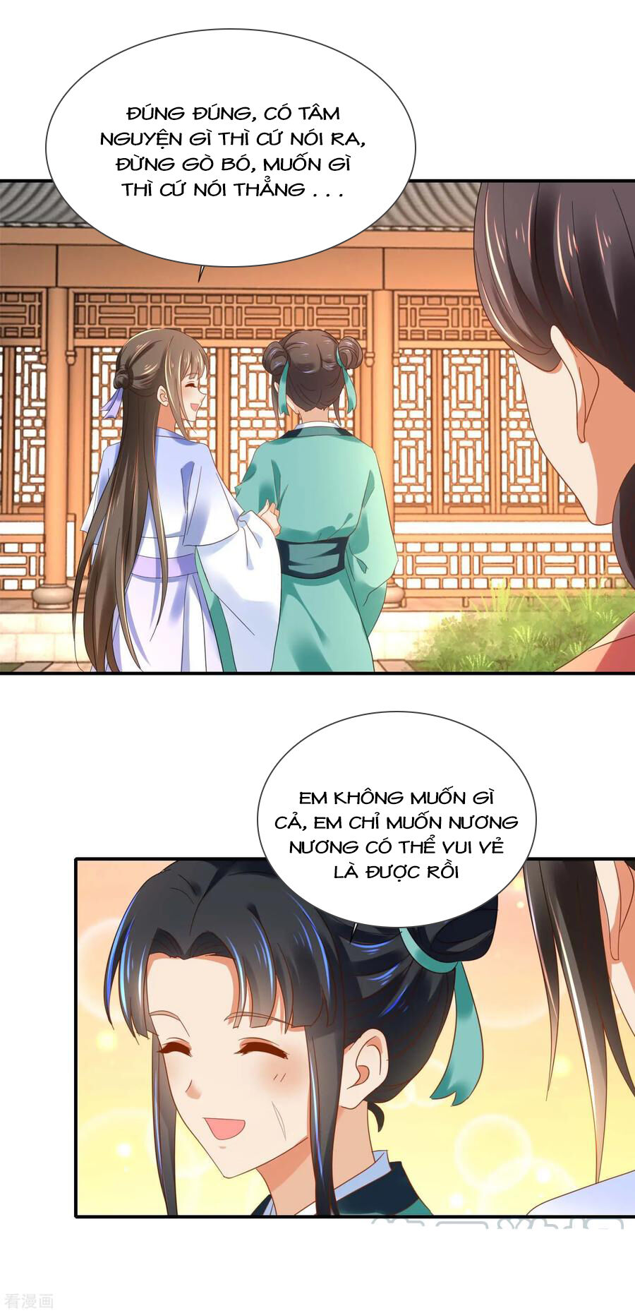 Lãnh Cung Phế Hậu Muốn Nghịch Thiên Chapter 187 - Trang 2