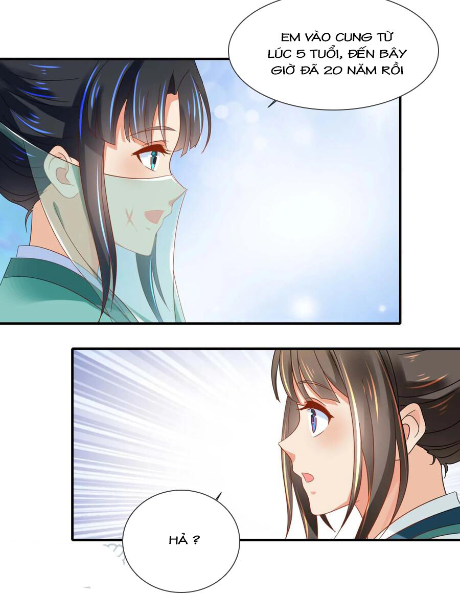 Lãnh Cung Phế Hậu Muốn Nghịch Thiên Chapter 188 - Trang 2