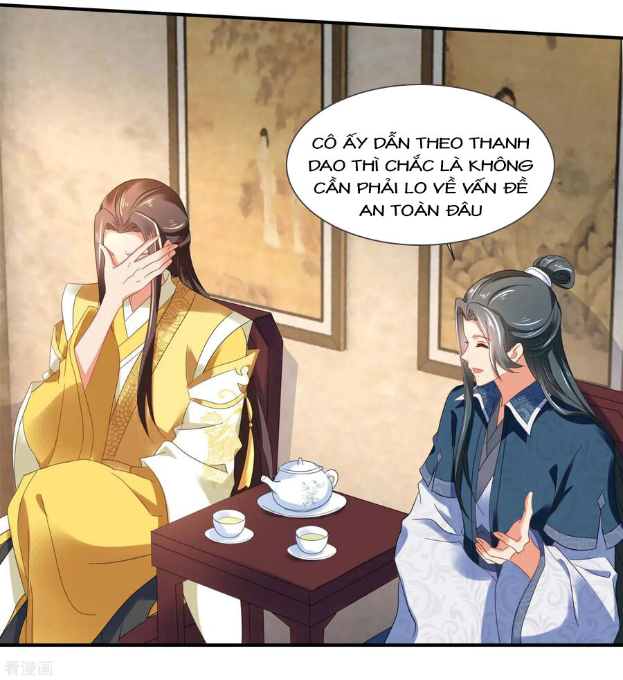 Lãnh Cung Phế Hậu Muốn Nghịch Thiên Chapter 188 - Trang 2