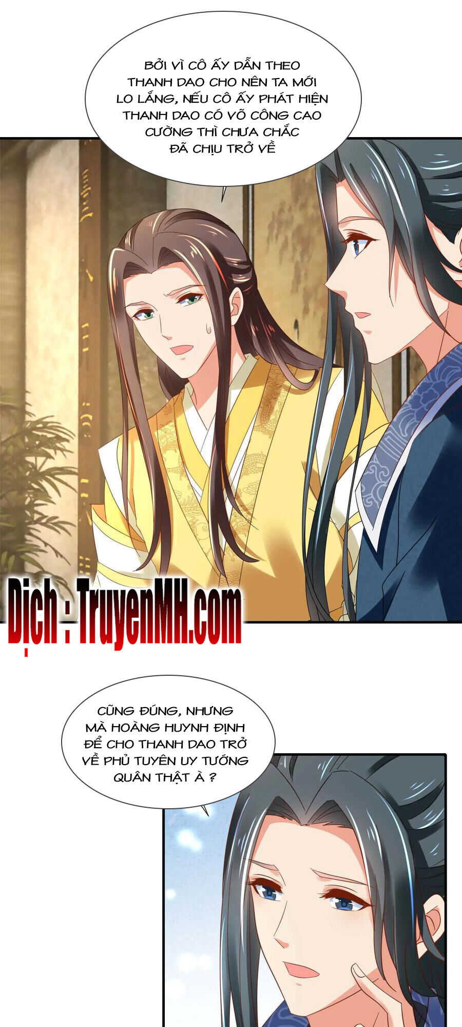 Lãnh Cung Phế Hậu Muốn Nghịch Thiên Chapter 188 - Trang 2