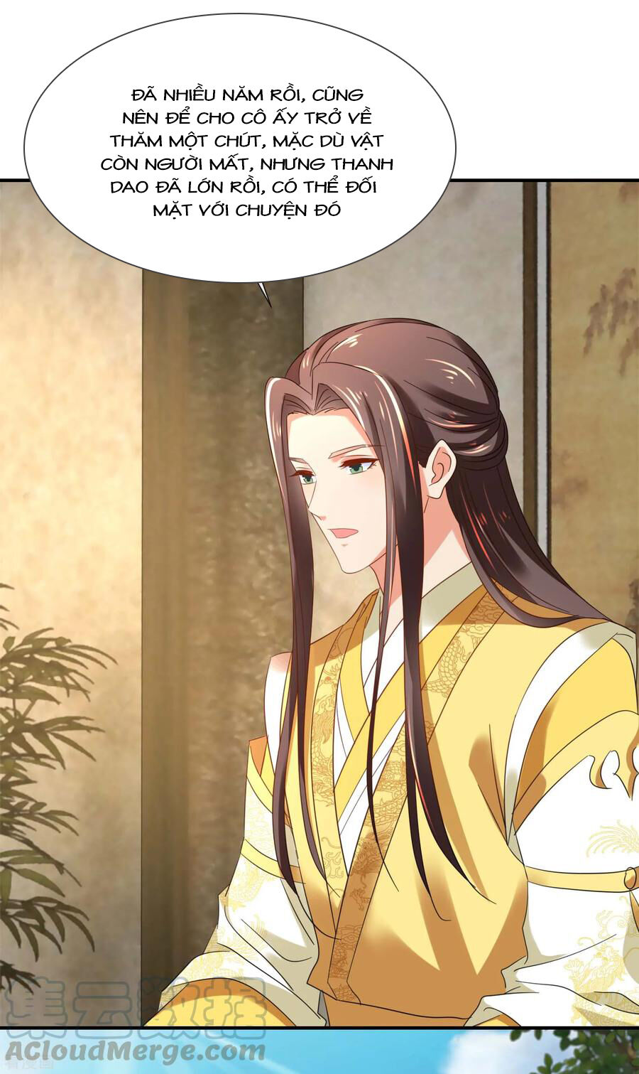 Lãnh Cung Phế Hậu Muốn Nghịch Thiên Chapter 188 - Trang 2