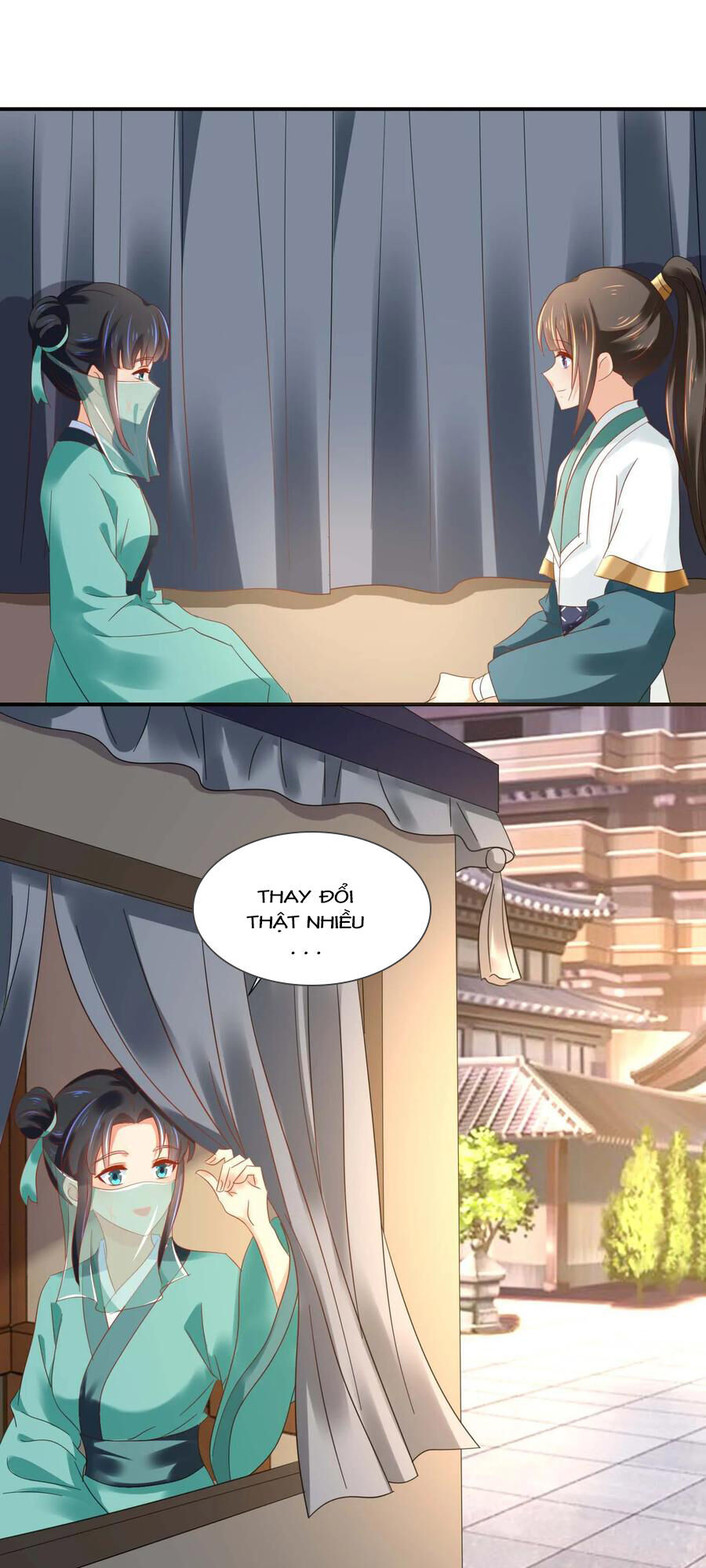 Lãnh Cung Phế Hậu Muốn Nghịch Thiên Chapter 188 - Trang 2