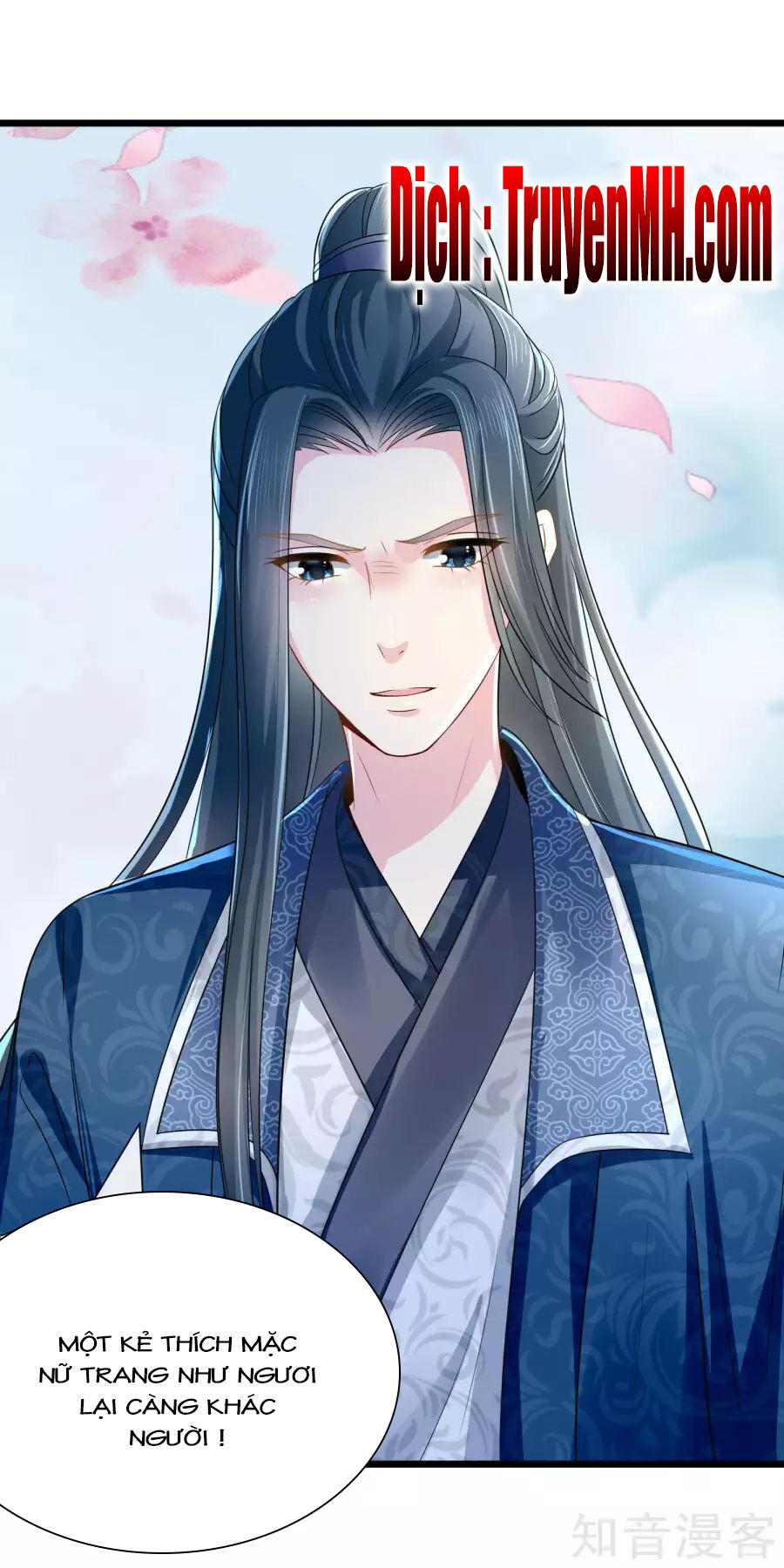 Lãnh Cung Phế Hậu Muốn Nghịch Thiên Chapter 19 - Trang 2