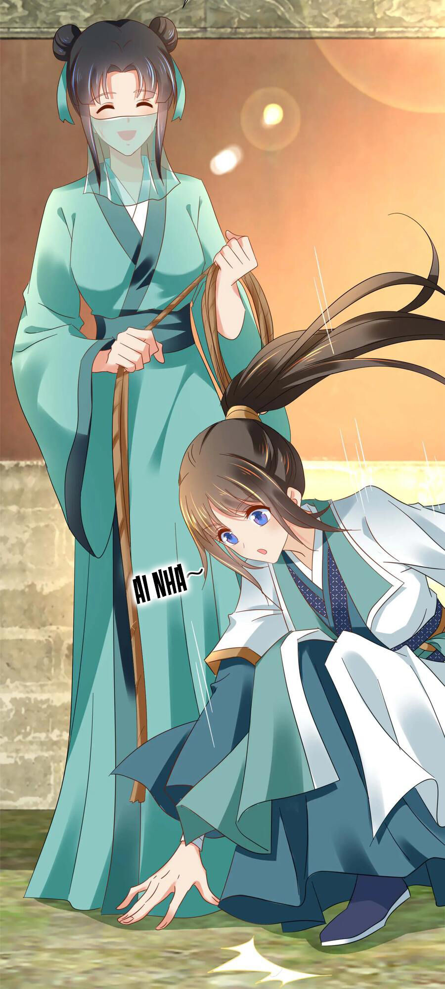 Lãnh Cung Phế Hậu Muốn Nghịch Thiên Chapter 190 - Trang 2