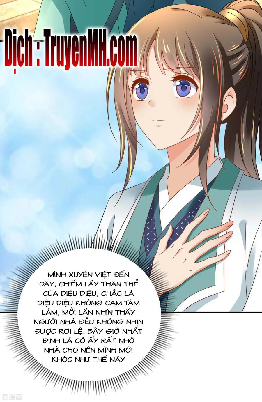 Lãnh Cung Phế Hậu Muốn Nghịch Thiên Chapter 190 - Trang 2