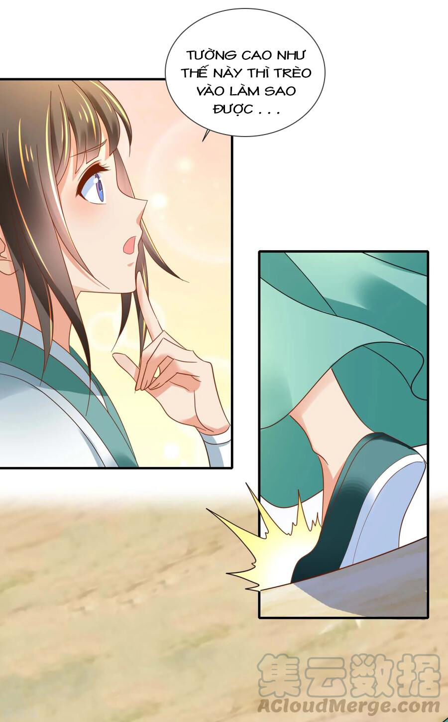 Lãnh Cung Phế Hậu Muốn Nghịch Thiên Chapter 190 - Trang 2