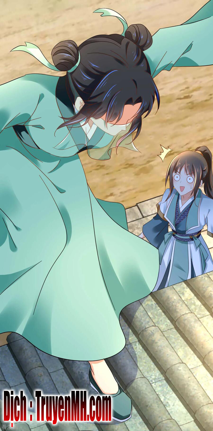 Lãnh Cung Phế Hậu Muốn Nghịch Thiên Chapter 190 - Trang 2