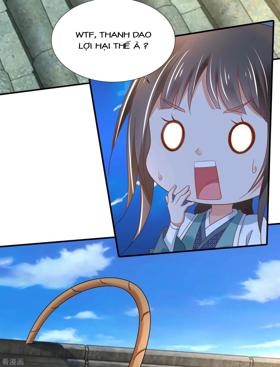 Lãnh Cung Phế Hậu Muốn Nghịch Thiên Chapter 190 - Trang 2