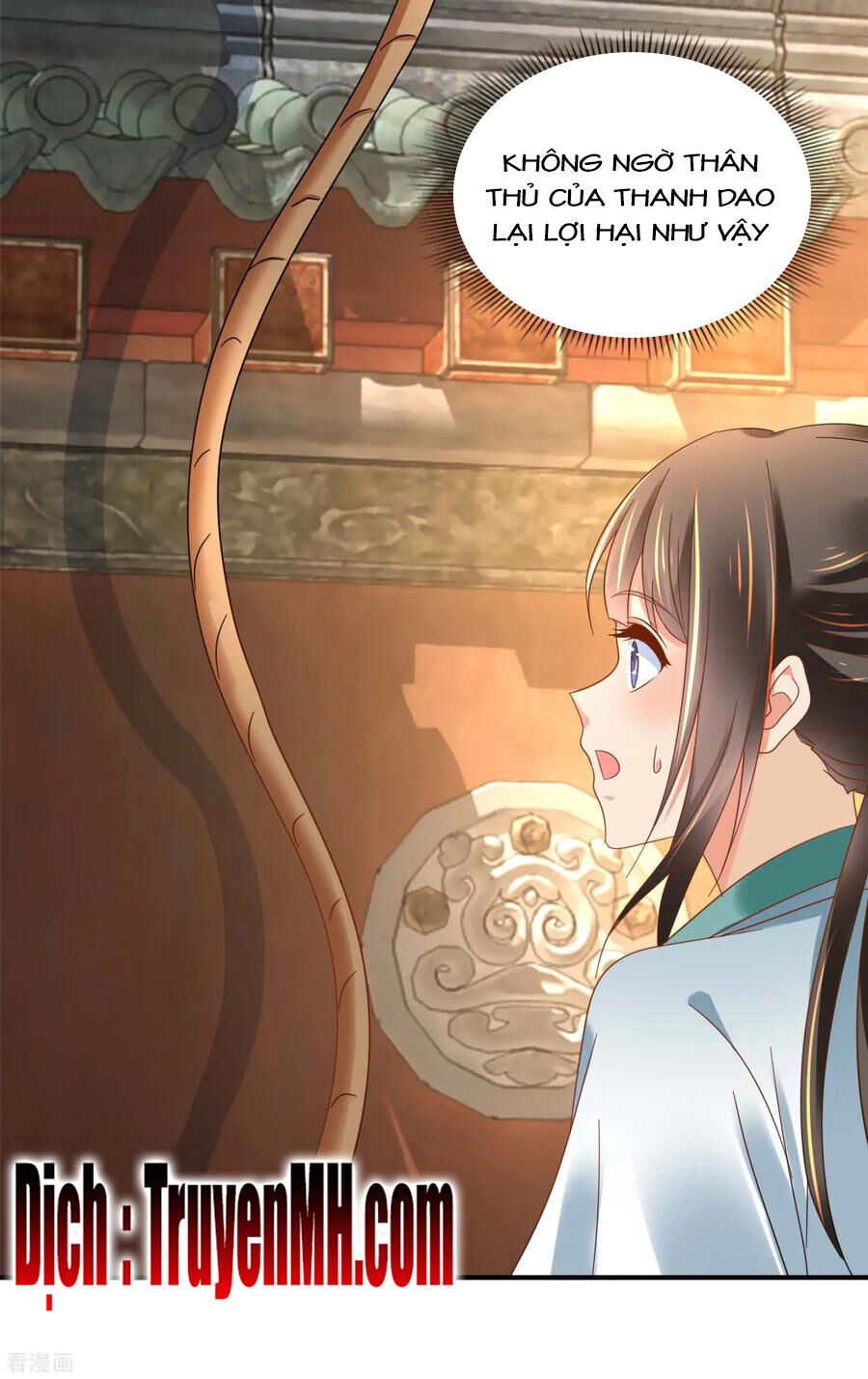 Lãnh Cung Phế Hậu Muốn Nghịch Thiên Chapter 190 - Trang 2