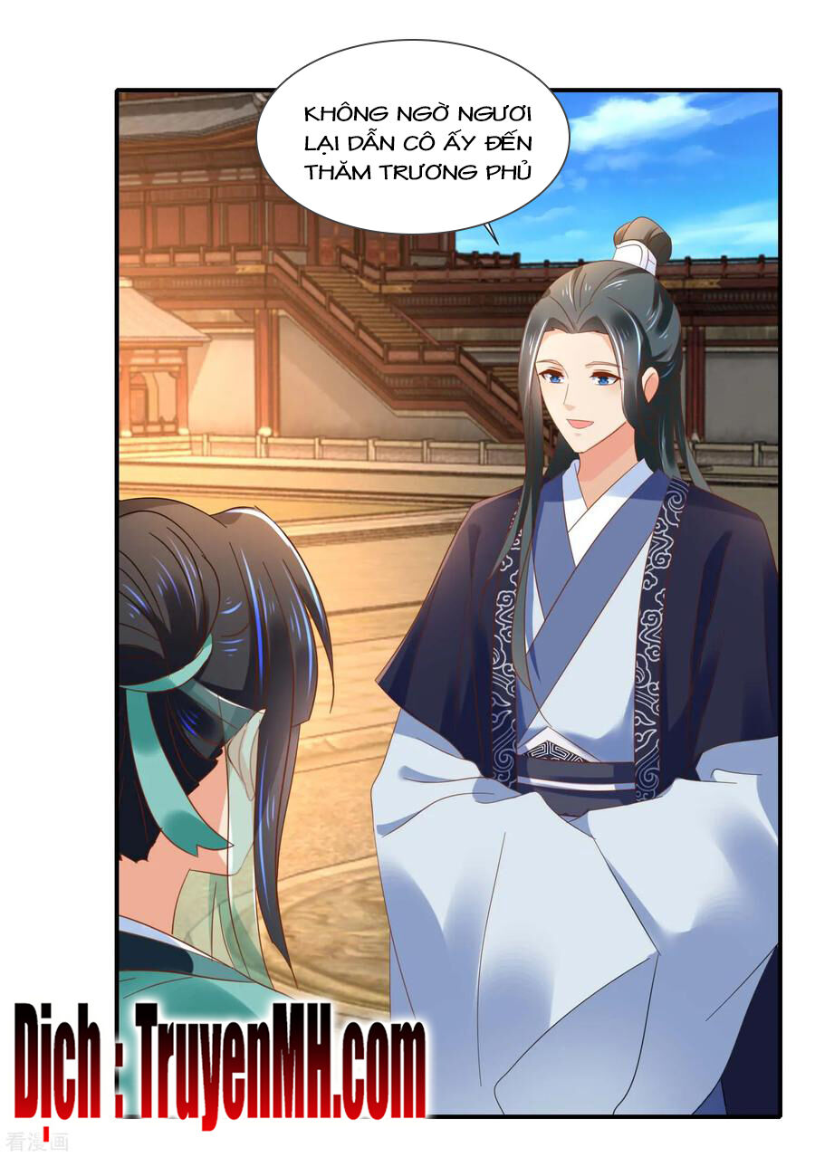 Lãnh Cung Phế Hậu Muốn Nghịch Thiên Chapter 191 - Trang 2