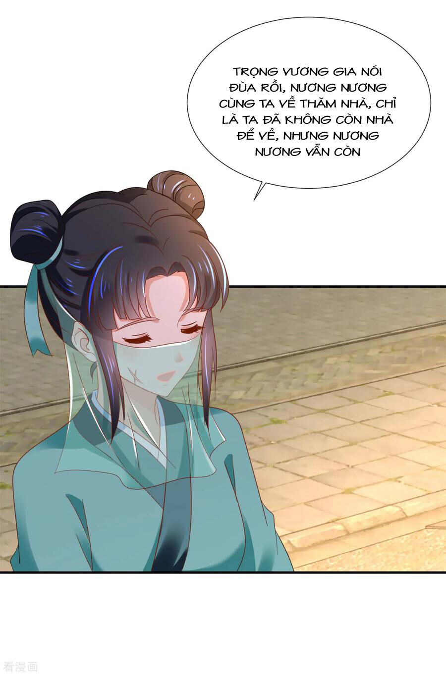 Lãnh Cung Phế Hậu Muốn Nghịch Thiên Chapter 191 - Trang 2