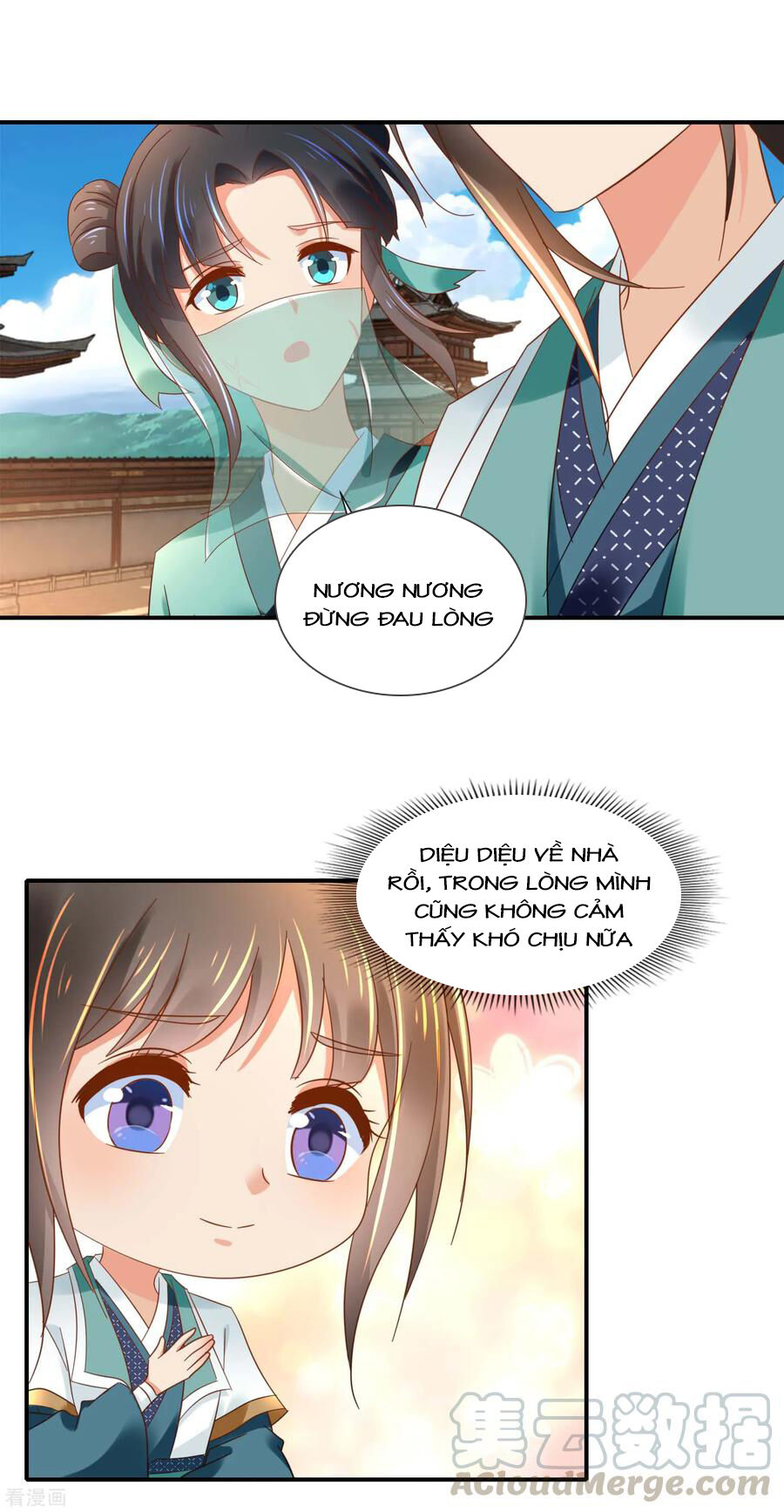 Lãnh Cung Phế Hậu Muốn Nghịch Thiên Chapter 191 - Trang 2