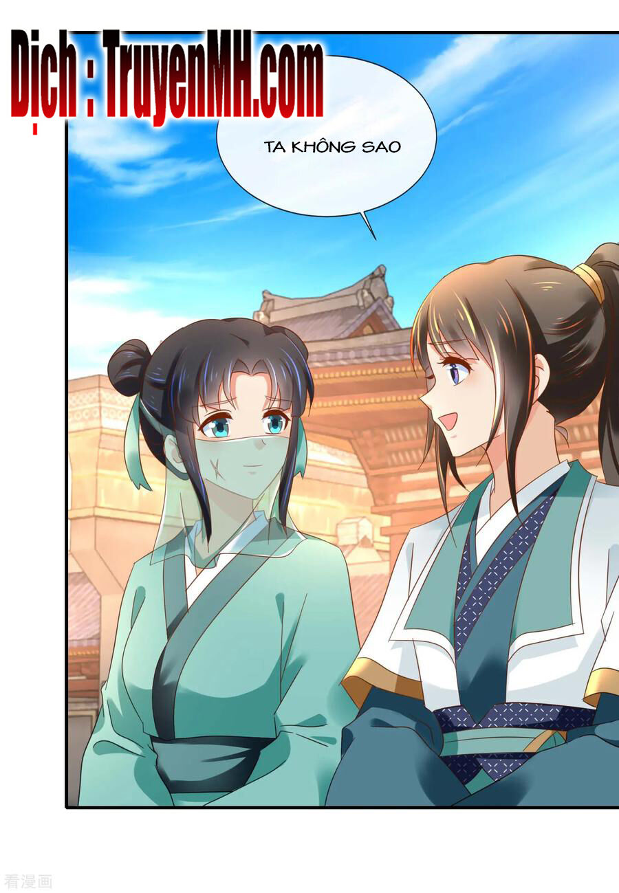 Lãnh Cung Phế Hậu Muốn Nghịch Thiên Chapter 191 - Trang 2