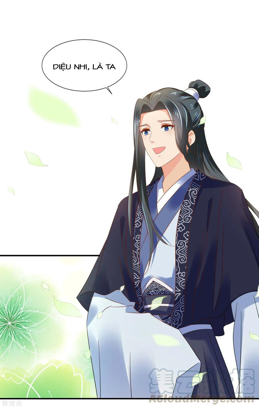 Lãnh Cung Phế Hậu Muốn Nghịch Thiên Chapter 191 - Trang 2