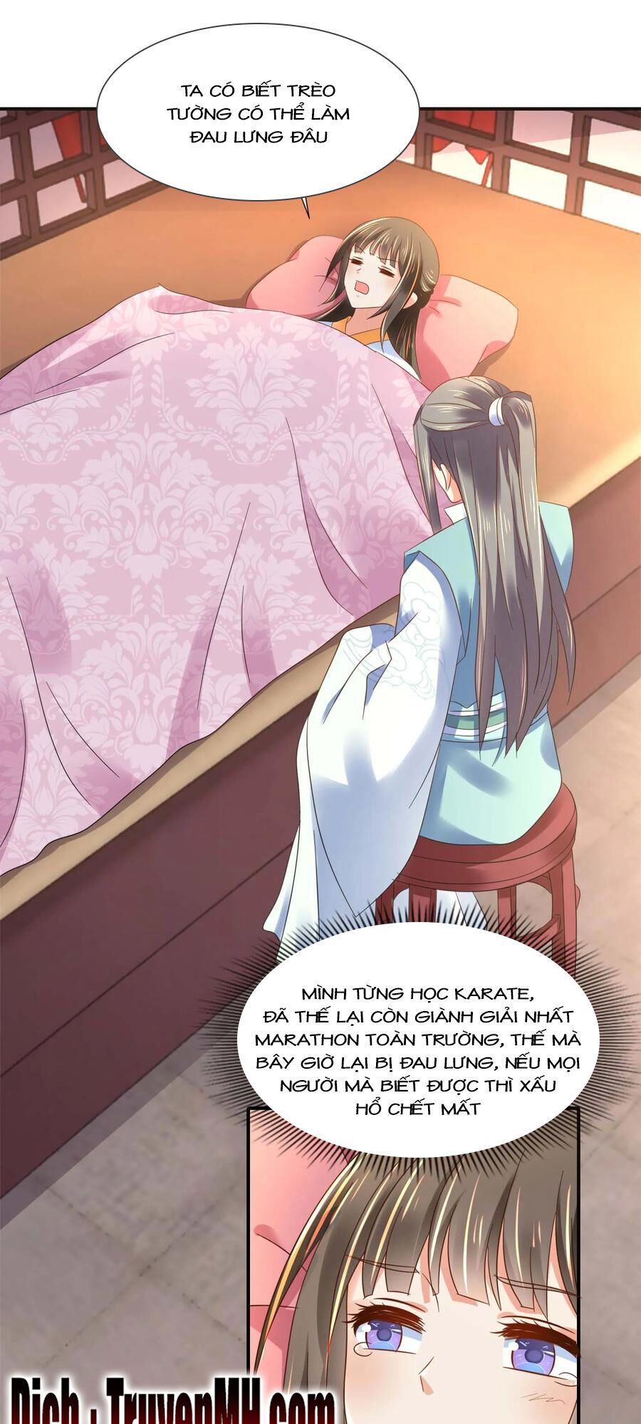 Lãnh Cung Phế Hậu Muốn Nghịch Thiên Chapter 194 - Trang 2