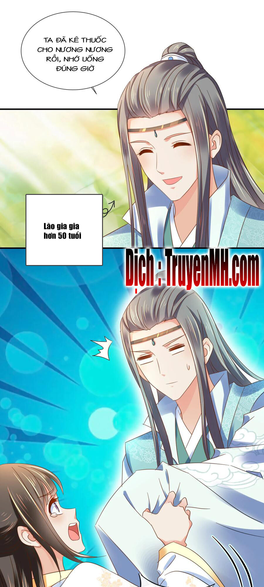 Lãnh Cung Phế Hậu Muốn Nghịch Thiên Chapter 194 - Trang 2