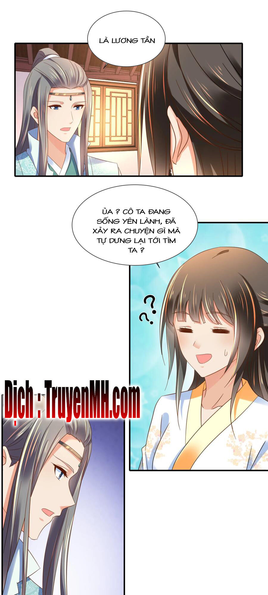 Lãnh Cung Phế Hậu Muốn Nghịch Thiên Chapter 194 - Trang 2