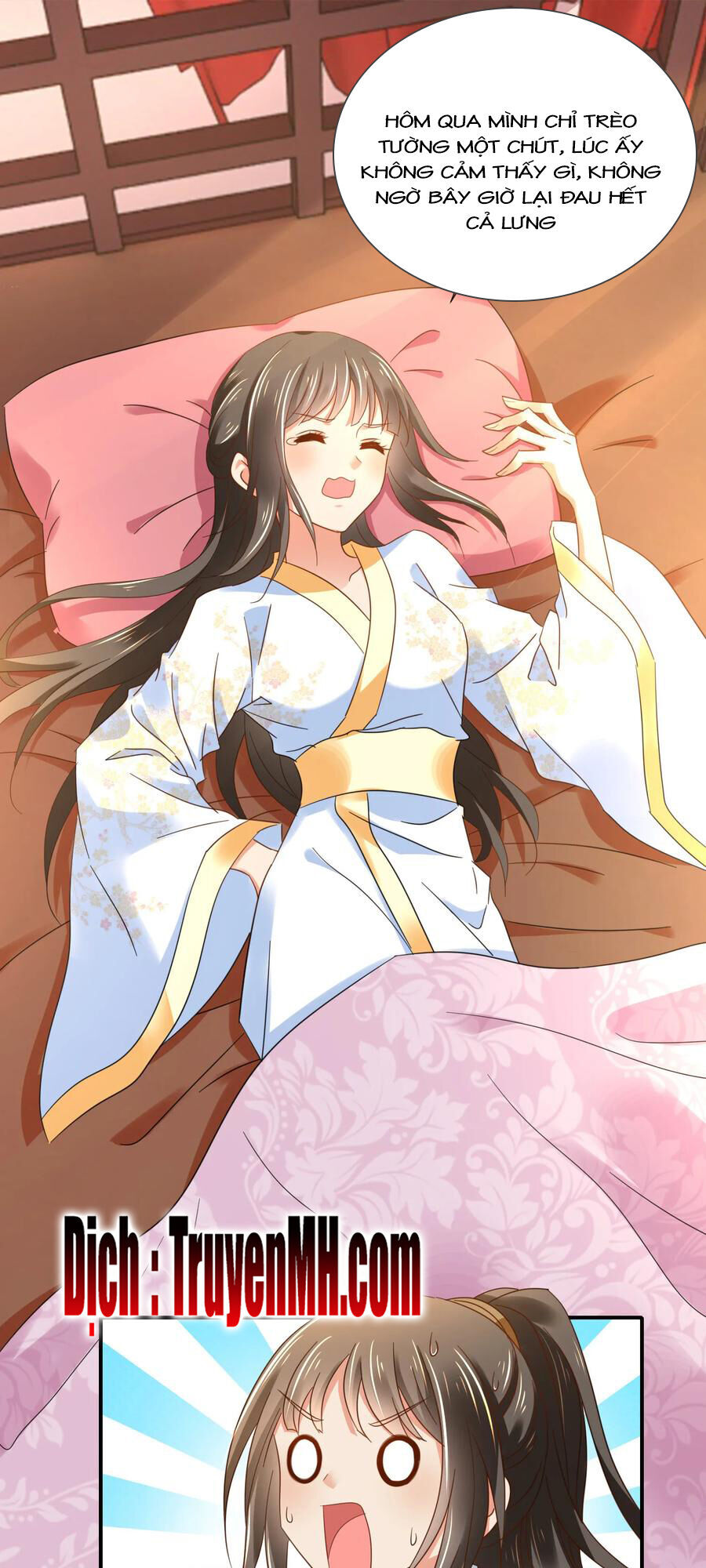 Lãnh Cung Phế Hậu Muốn Nghịch Thiên Chapter 194 - Trang 2