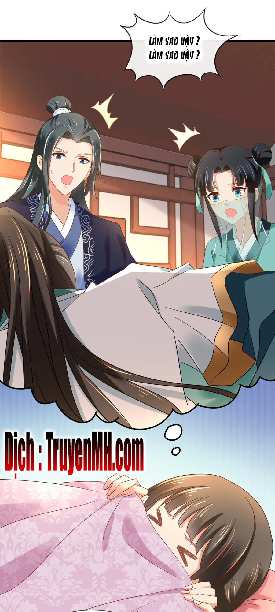 Lãnh Cung Phế Hậu Muốn Nghịch Thiên Chapter 194 - Trang 2