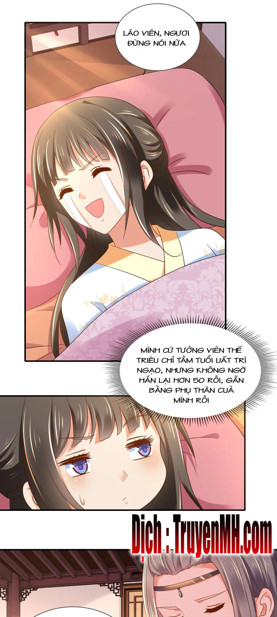 Lãnh Cung Phế Hậu Muốn Nghịch Thiên Chapter 194 - Trang 2