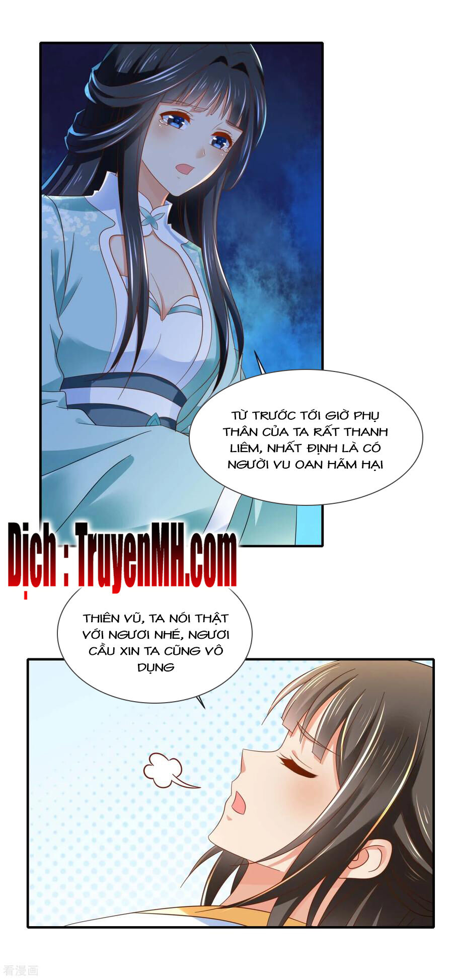 Lãnh Cung Phế Hậu Muốn Nghịch Thiên Chapter 195 - Trang 2