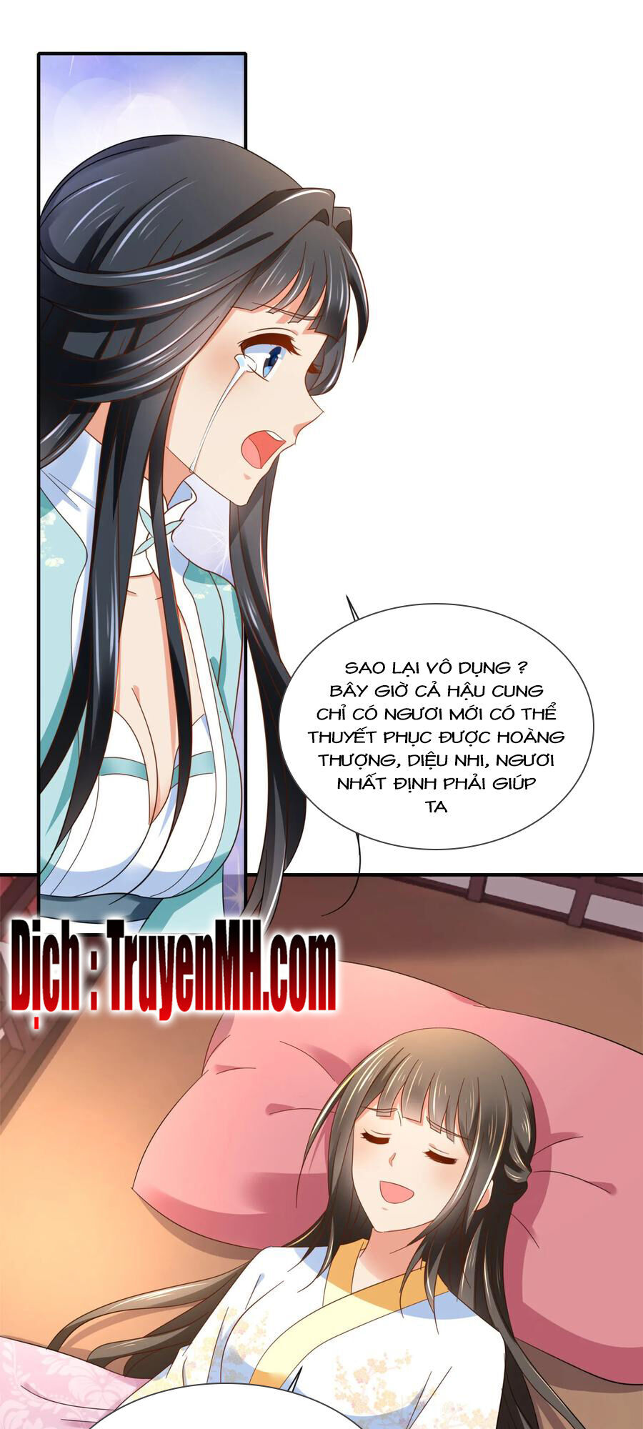 Lãnh Cung Phế Hậu Muốn Nghịch Thiên Chapter 195 - Trang 2