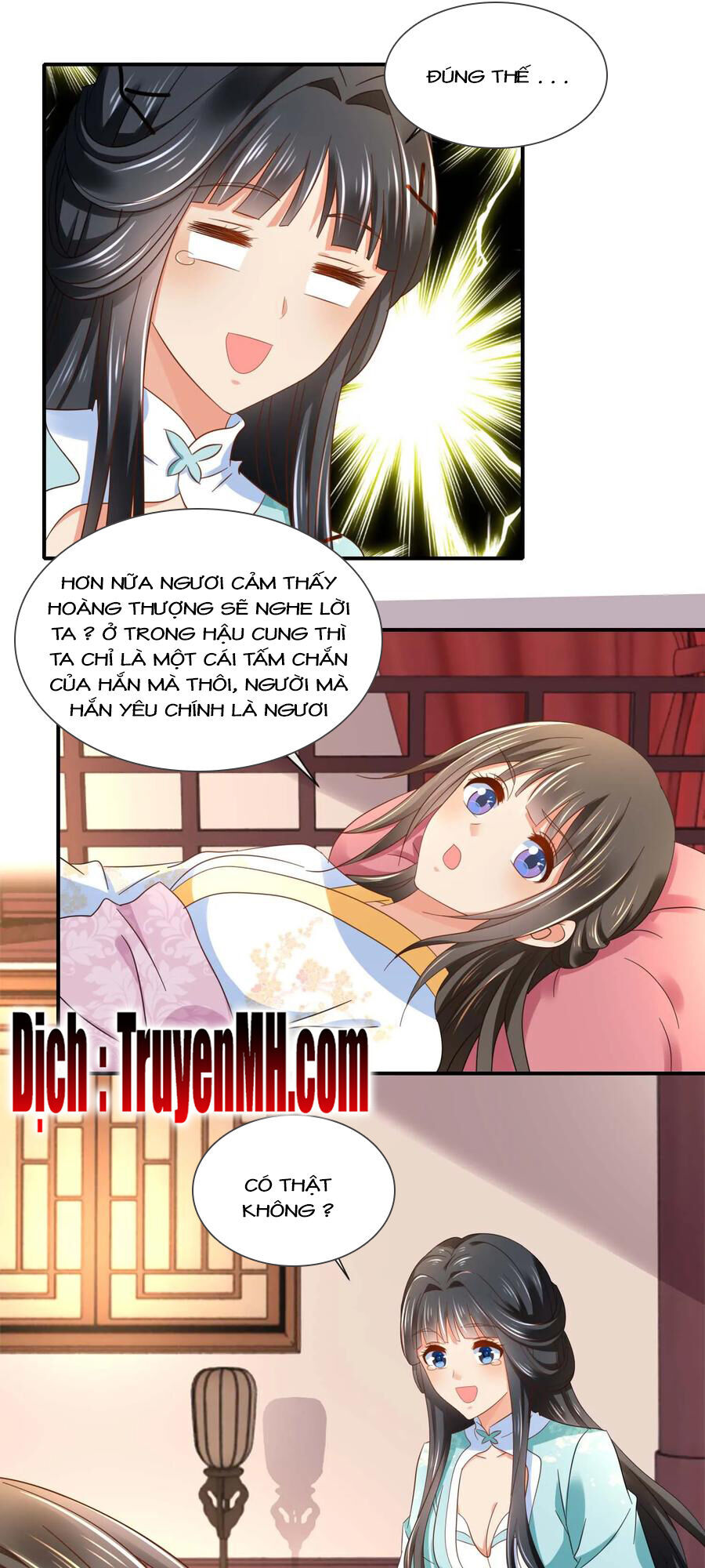 Lãnh Cung Phế Hậu Muốn Nghịch Thiên Chapter 195 - Trang 2