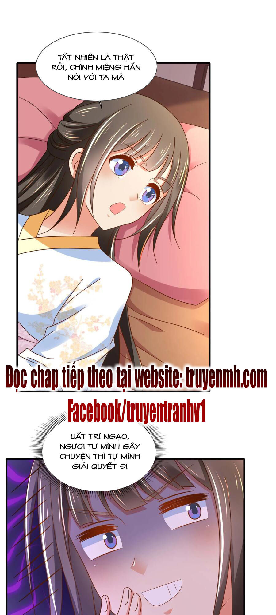 Lãnh Cung Phế Hậu Muốn Nghịch Thiên Chapter 195 - Trang 2