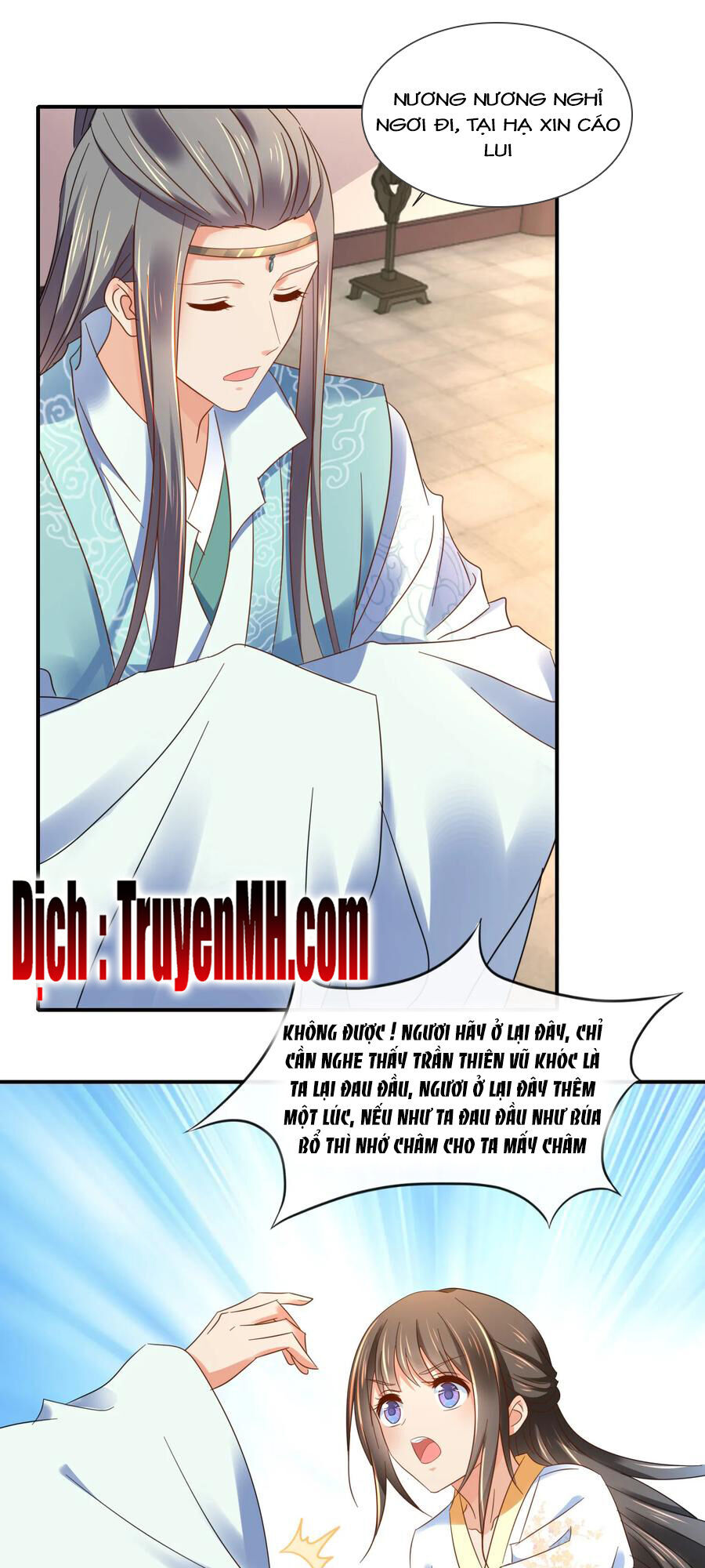 Lãnh Cung Phế Hậu Muốn Nghịch Thiên Chapter 195 - Trang 2