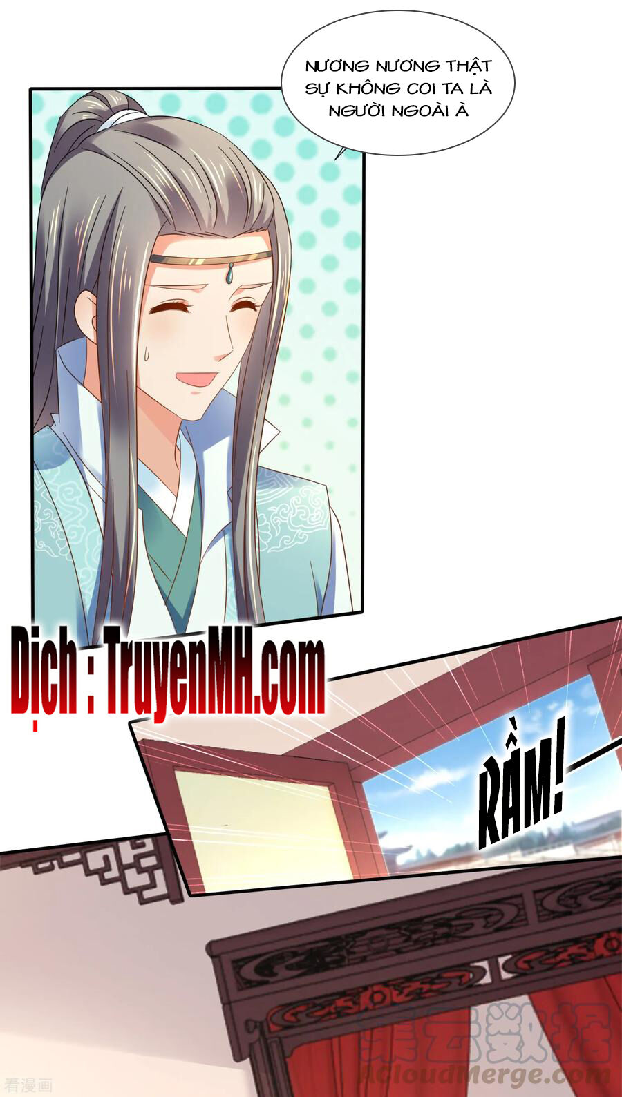 Lãnh Cung Phế Hậu Muốn Nghịch Thiên Chapter 195 - Trang 2